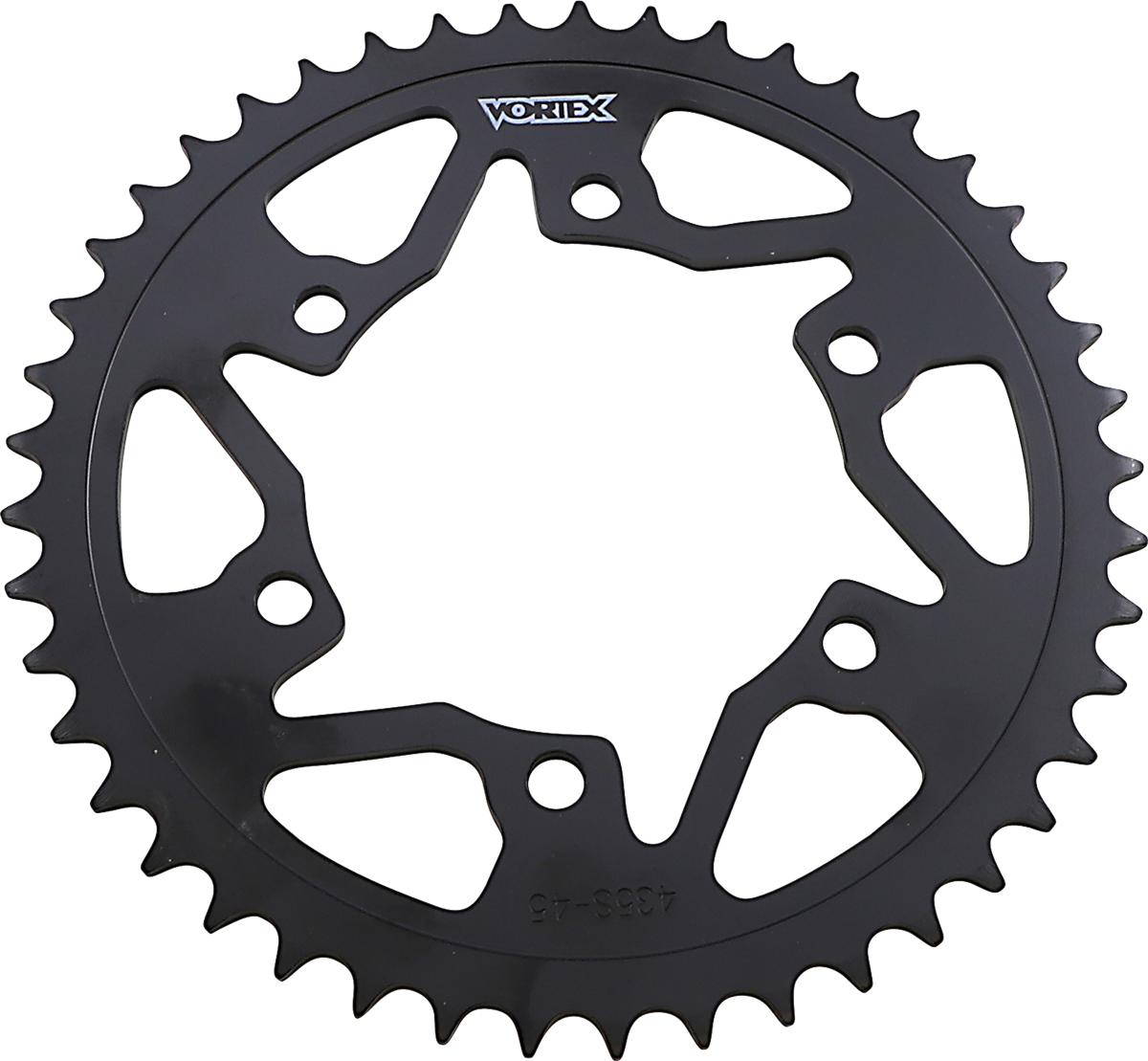 Steel Rear Sprocket - 45 Tooth - Kawasaki/Suzuki/Yamaha