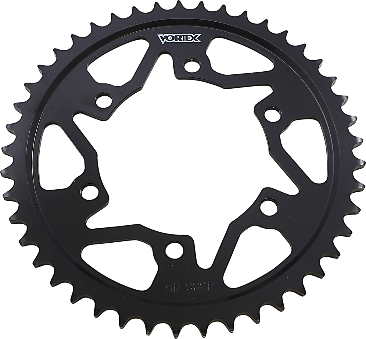 Steel Rear Sprocket - 45 Tooth - Kawasaki/Suzuki/Yamaha