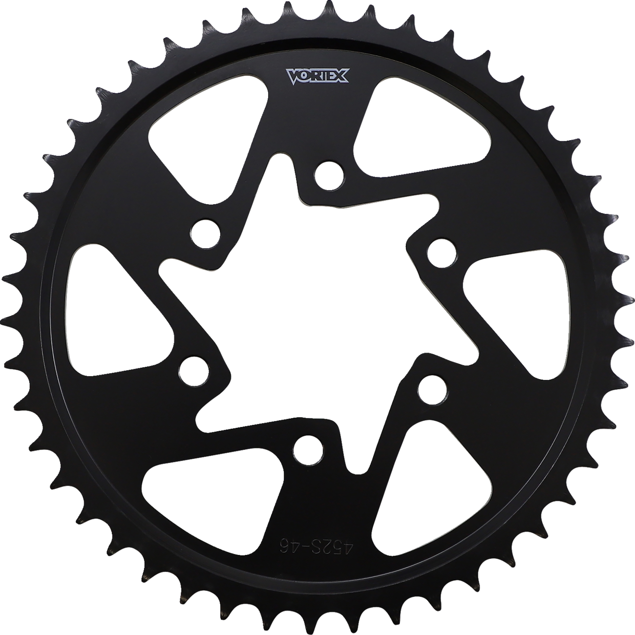 Steel Rear Sprocket - 46 Tooth - Kawasaki