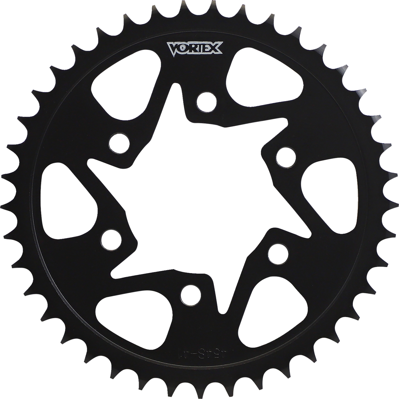Steel Rear Sprocket - 41 Tooth - Kawasaki