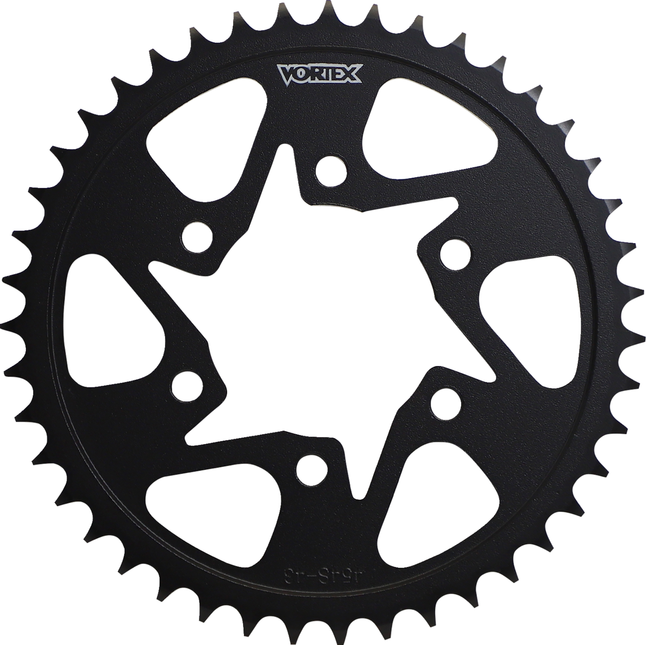 Steel Rear Sprocket - 43 Tooth - Kawasaki