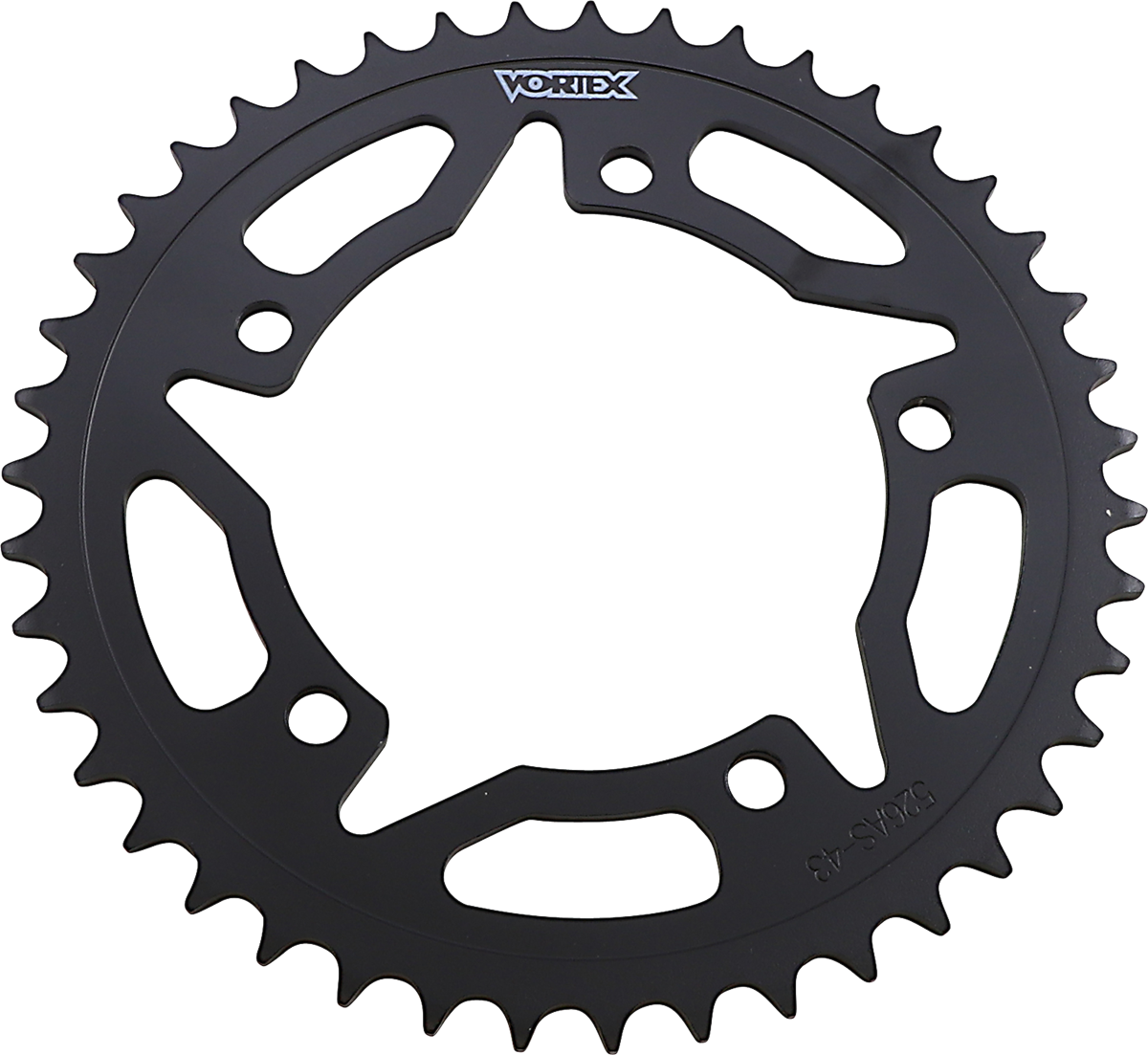 Steel Rear Sprocket - 43 Tooth - Suzuki/Triumph