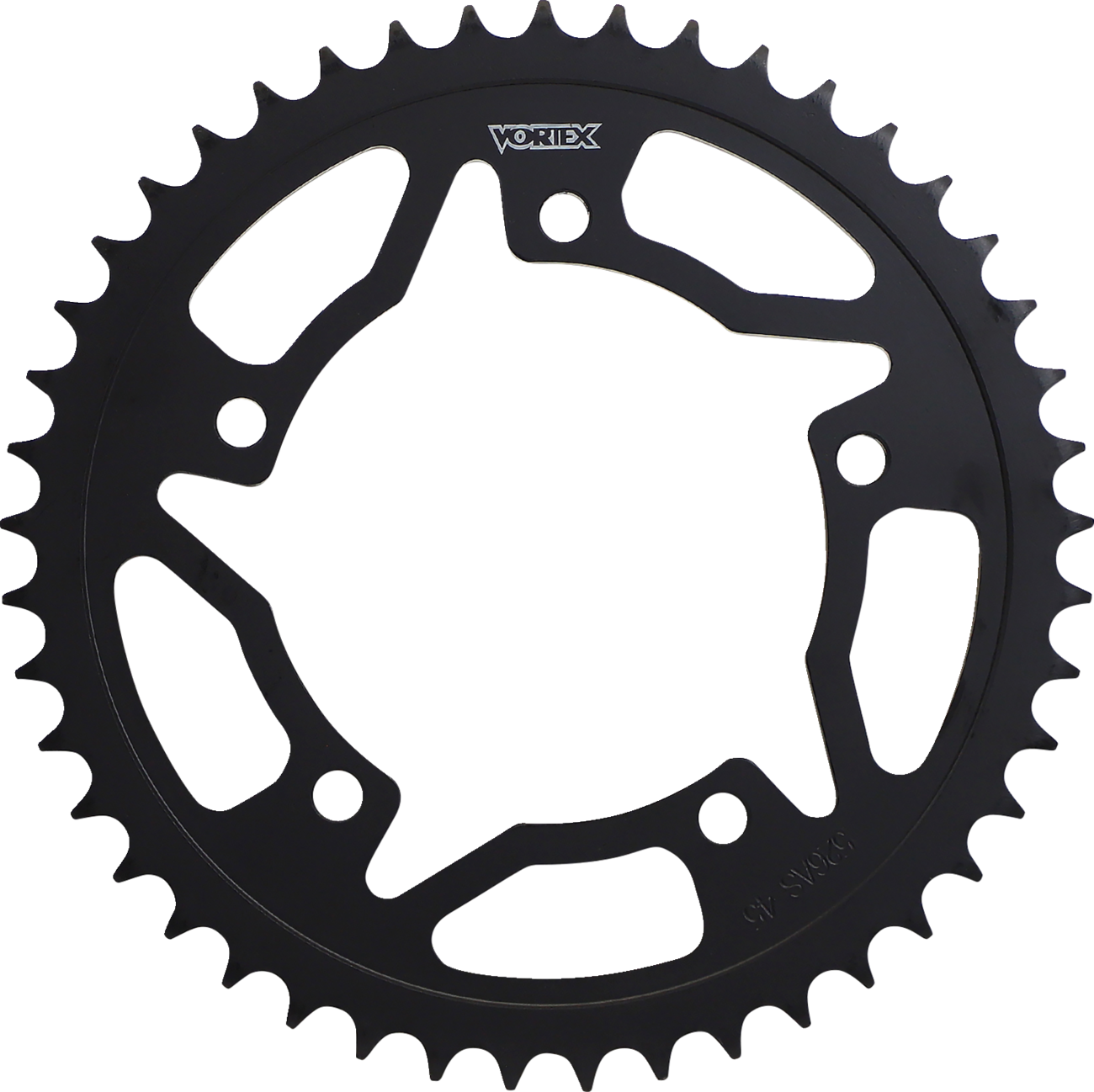 Steel Rear Sprocket - 45 Tooth - Suzuki/Triumph