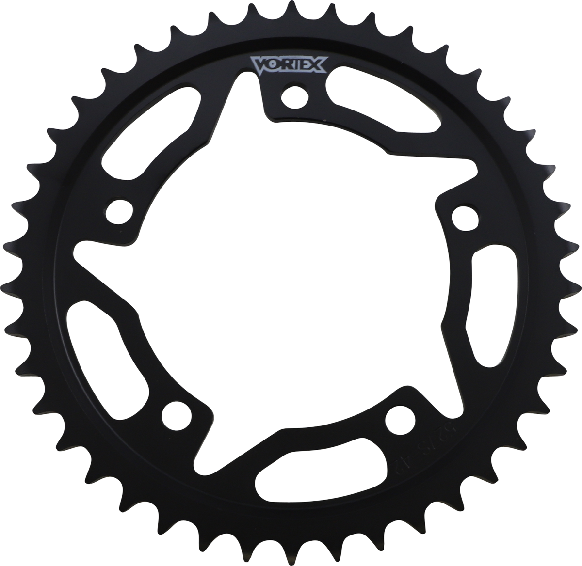 Steel Rear Sprocket - 42 Tooth - Suzuki/Triumph