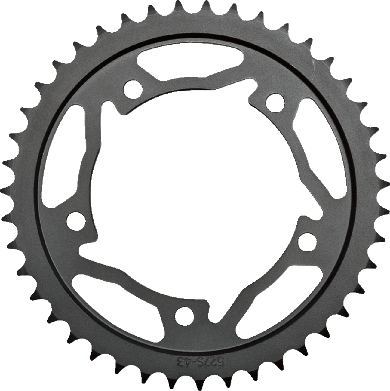 Steel Rear Sprocket - 43 Tooth - Suzuki/Triumph