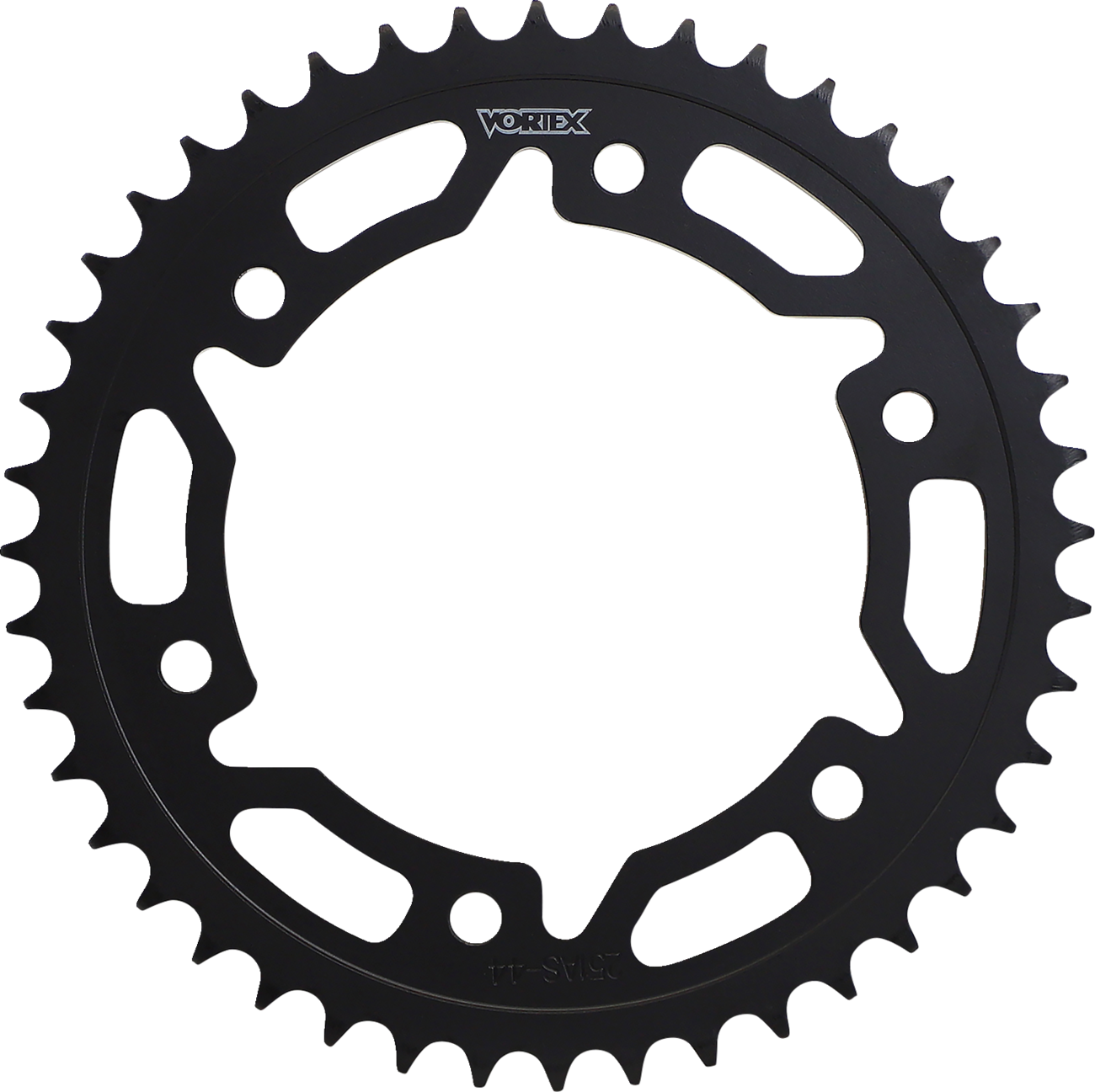 Steel Rear Sprocket - 44 Tooth - Honda