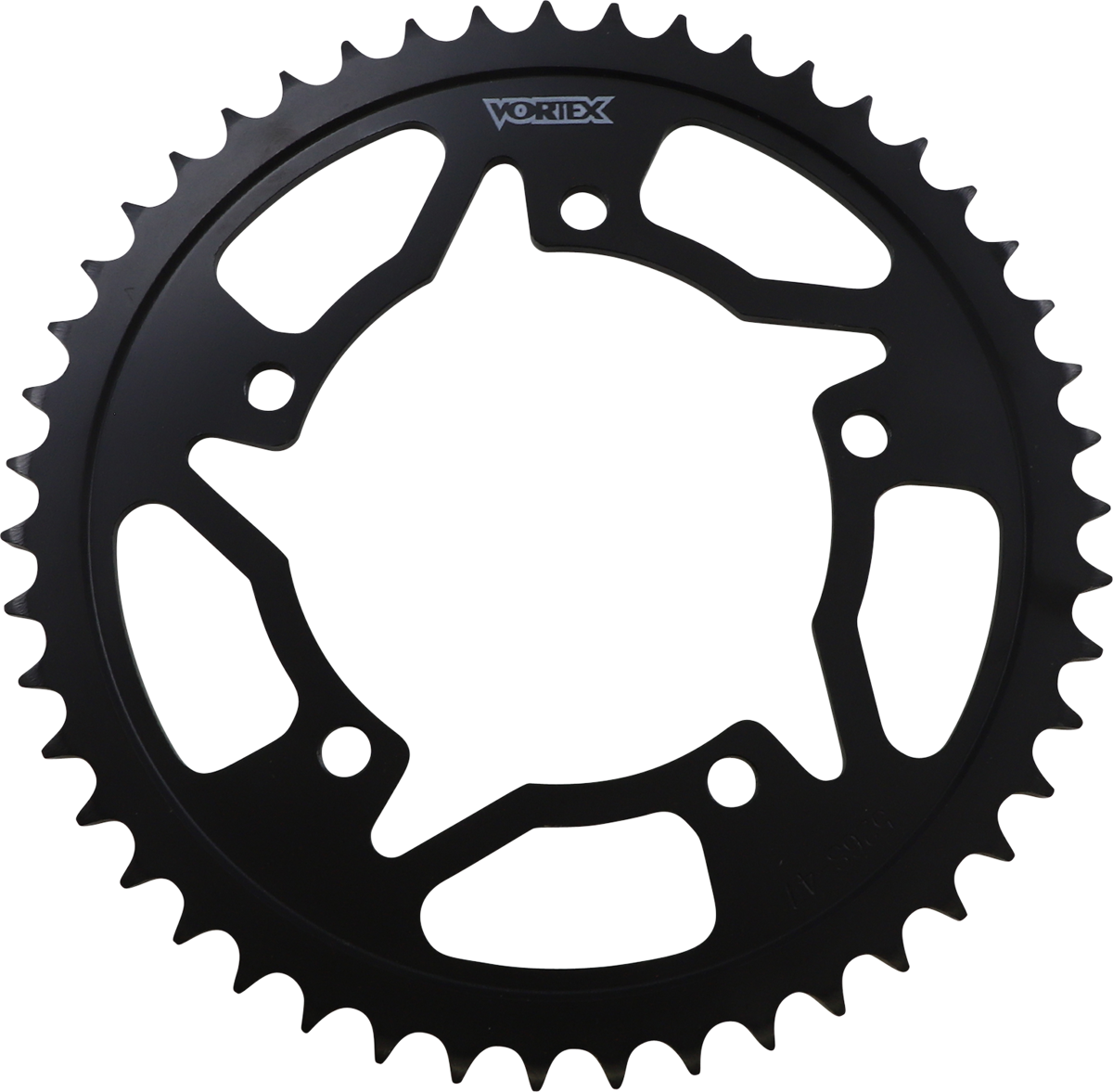 Steel Rear Sprocket - 47 Tooth - Suzuki/Triumph