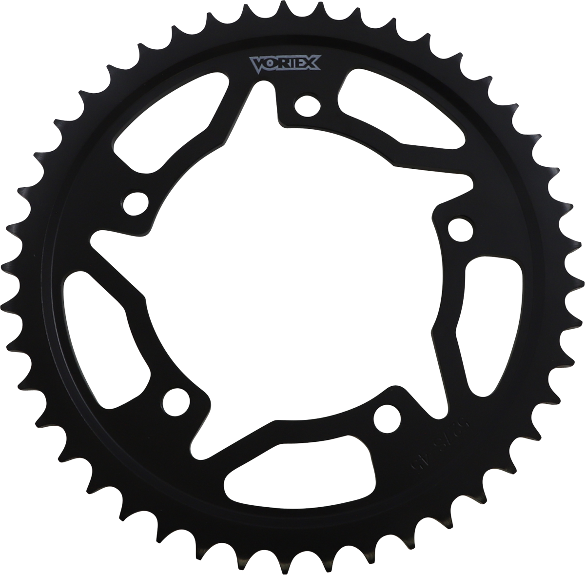 Steel Rear Sprocket - 45 Tooth - Suzuki/Triumph