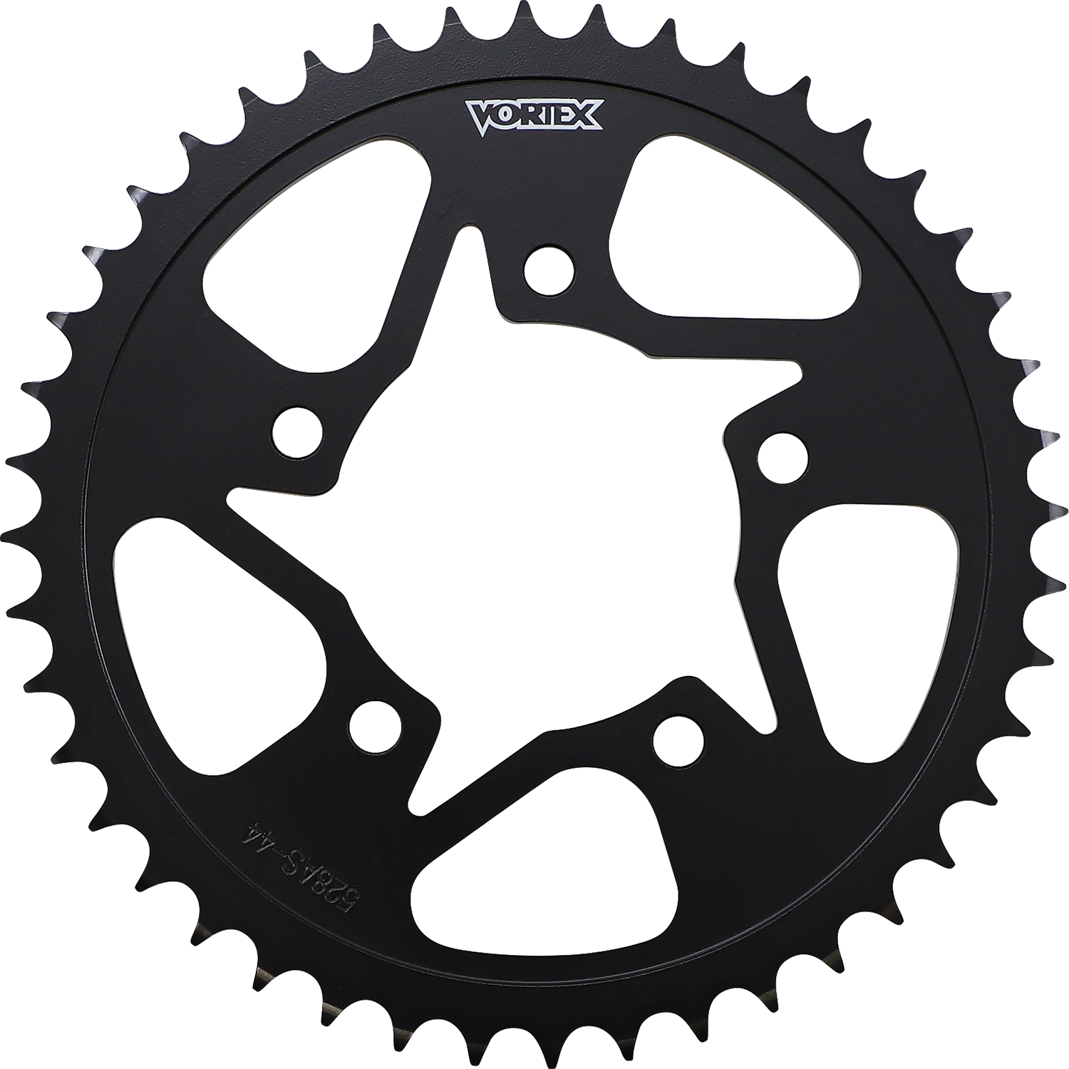Steel Rear Sprocket - 44 Tooth - Suzuki