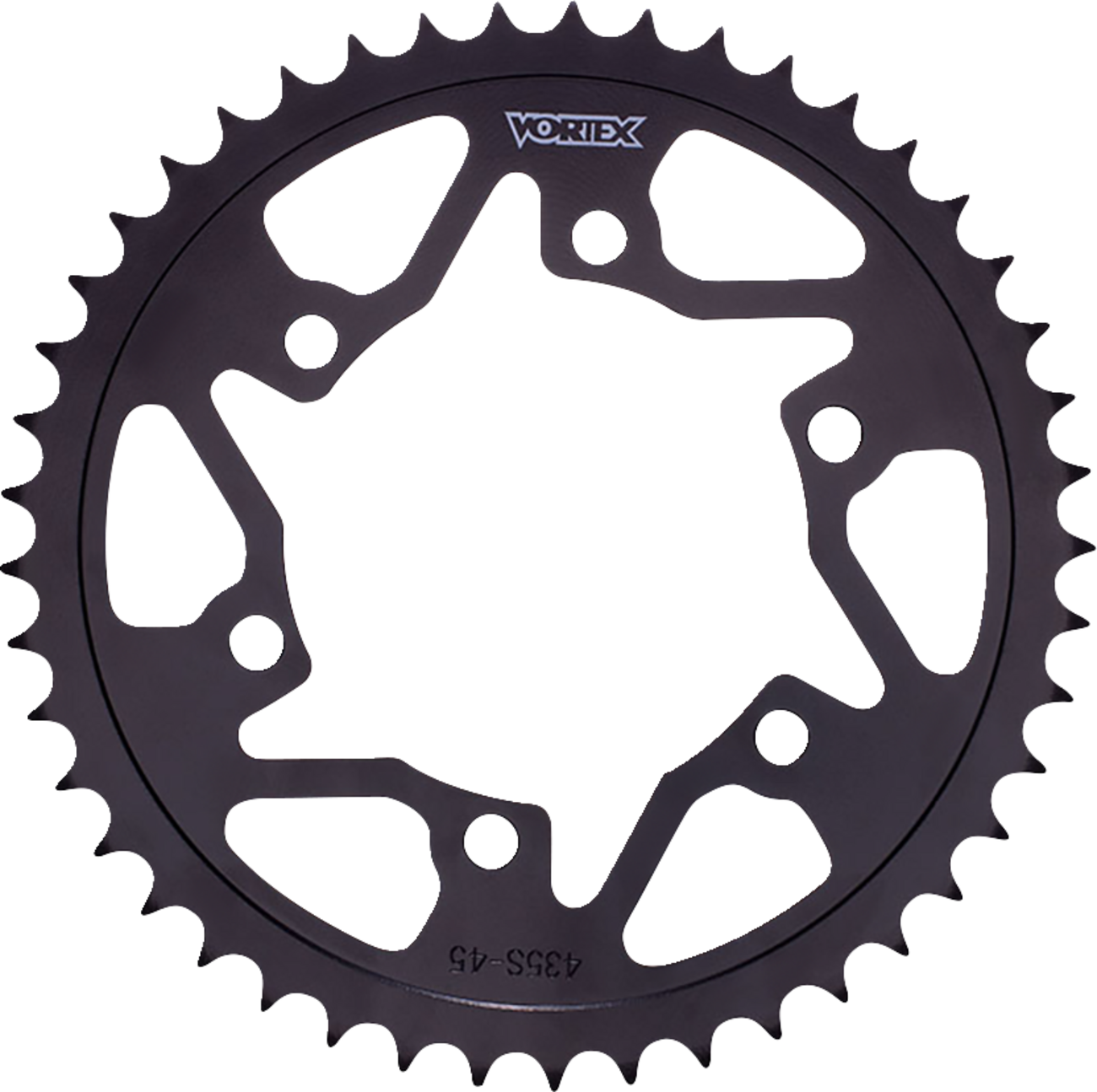 Rear Sprocket - 47 Tooth - Black - Ninja ZX-4RR