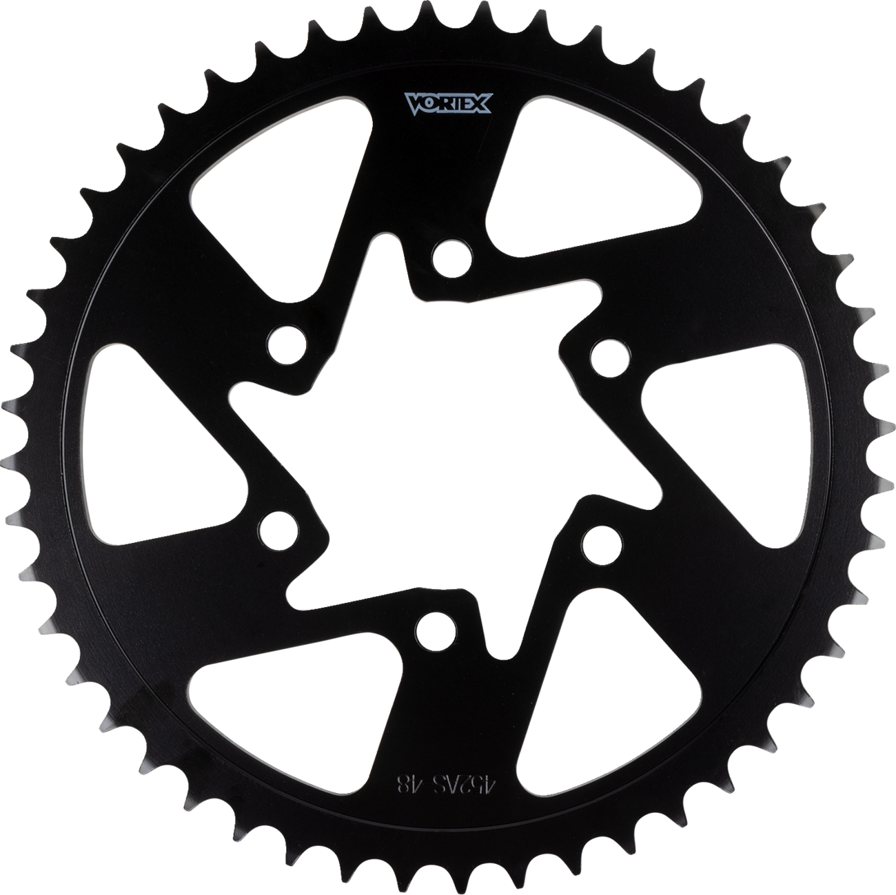 Rear Sprocket - 48 Tooth - Black - Ninja ZX-4RR
