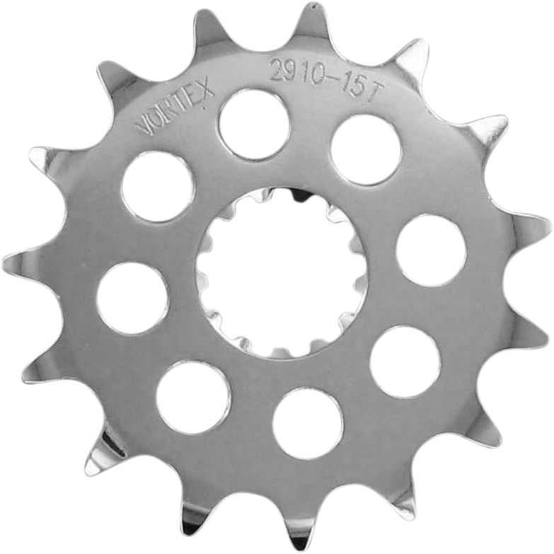 Front Sprocket - 15 Tooth