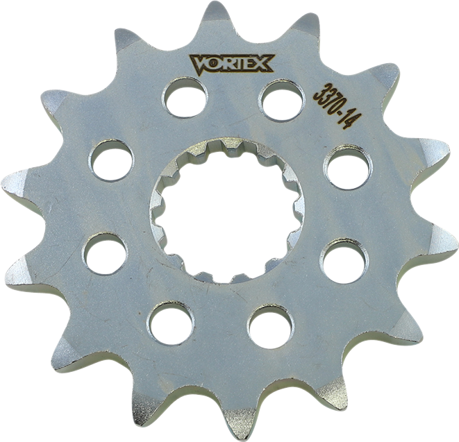 Front Sprocket - 14 Tooth - Kawasaki/Yamaha