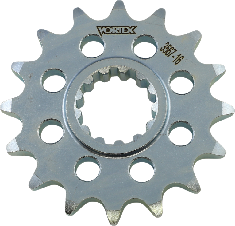 Front Sprocket - 16 Tooth