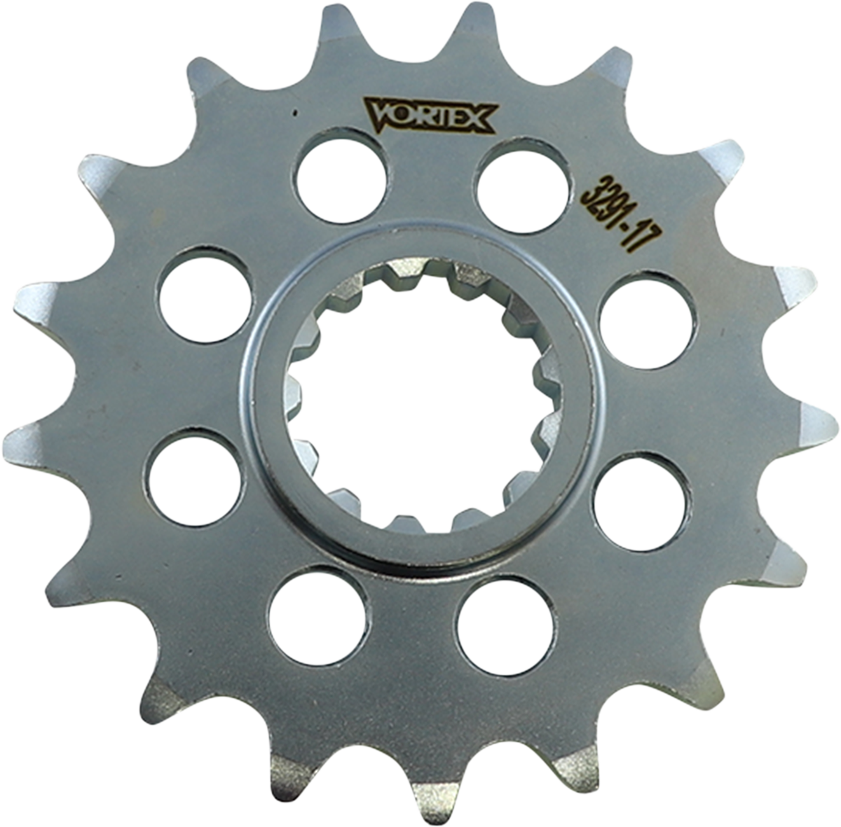 Front Sprocket - 17 Tooth