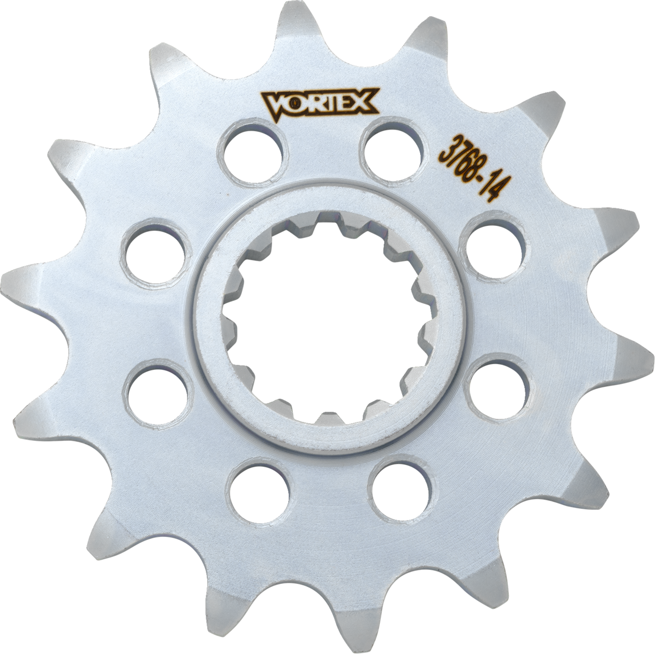 Front Sprocket - 14 Tooth - Silver - Ninja ZX-4RR