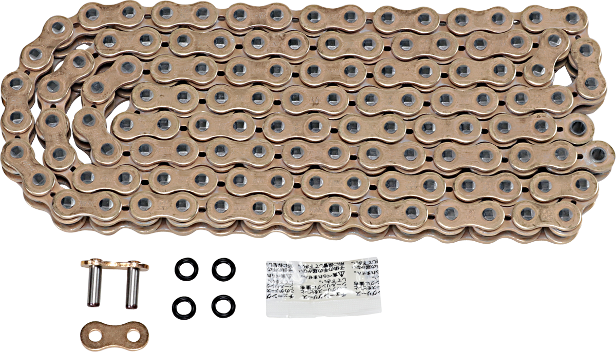 520 SX3 - Drive Chain - 120 Links - Gold