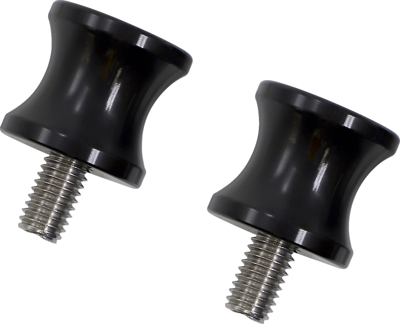 Swingarm Spool - 8 mm - Black