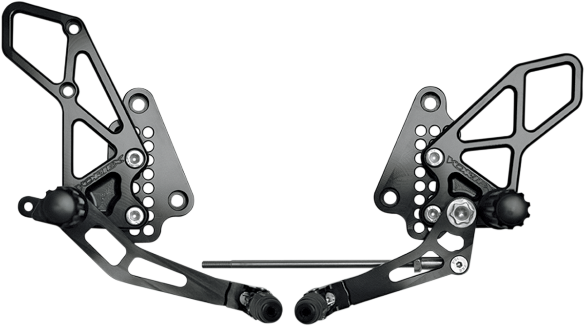 V2 Rearset - Black - GSX13