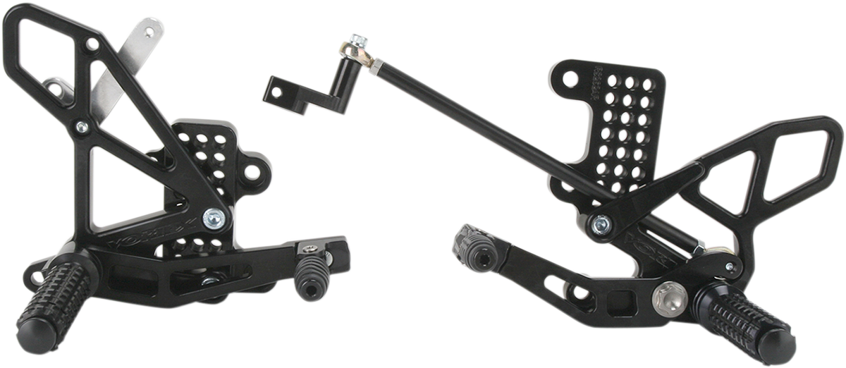 V2 Rearset - CBR600RR