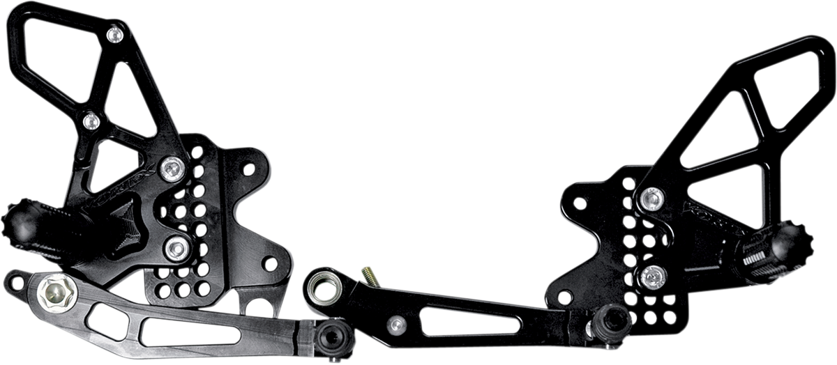 Rearset - GSXR600