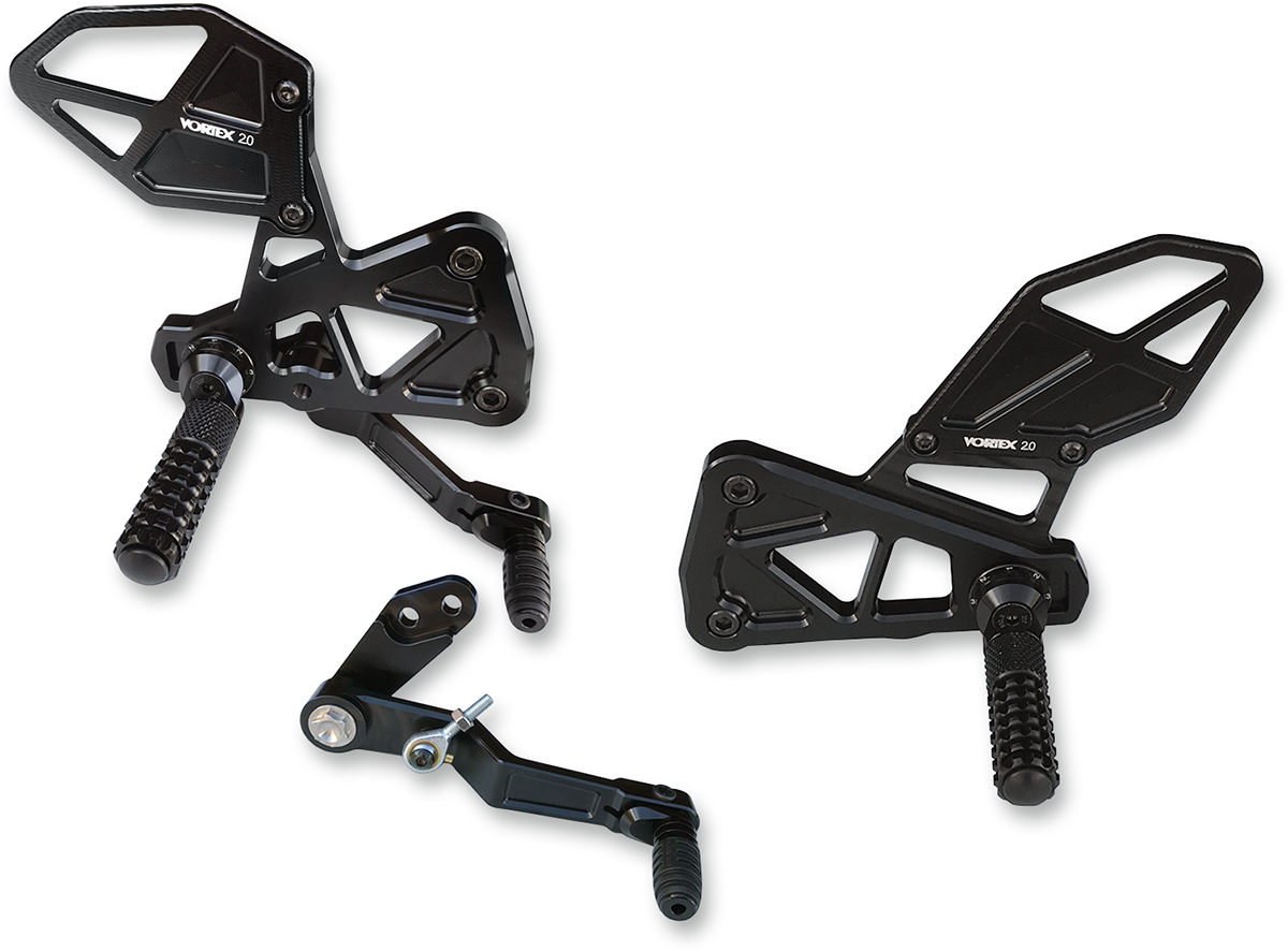 Rearset - GSXR1