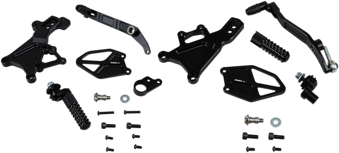 Rearset - YZFR6