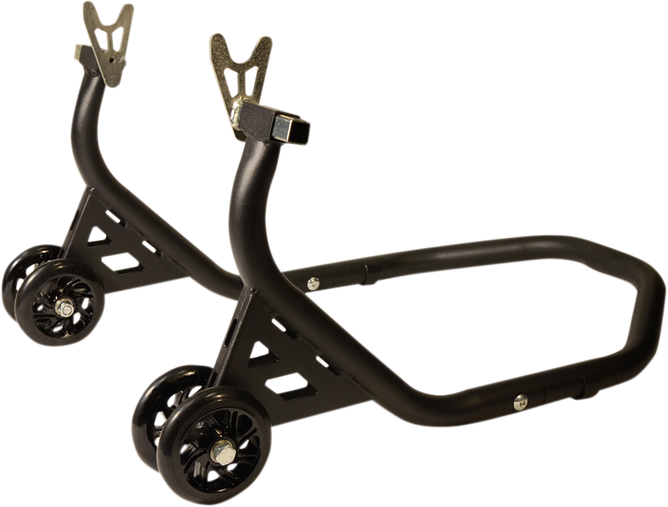 Vortex Rear Stand - Black