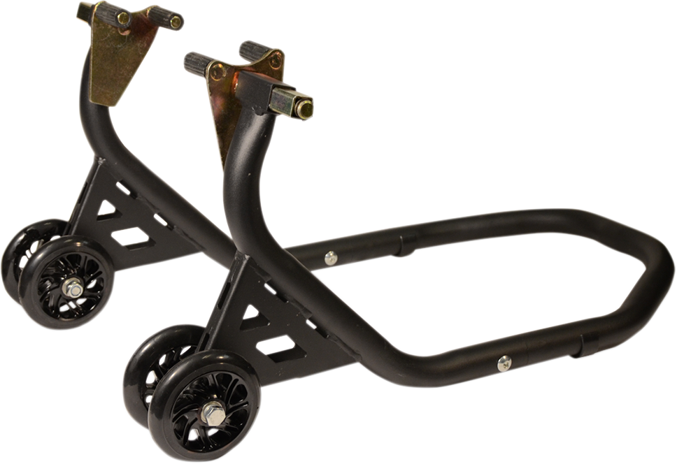 Vortex Front Stand - Fork Lift - Black