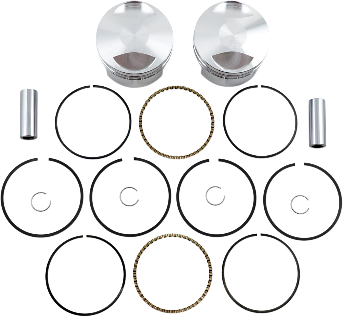 Piston Kit - +0.010" - XL 1200 | XLH
