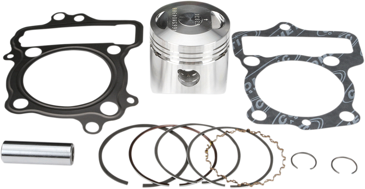 Piston Kit with Gaskets - 48.00 mm - Honda