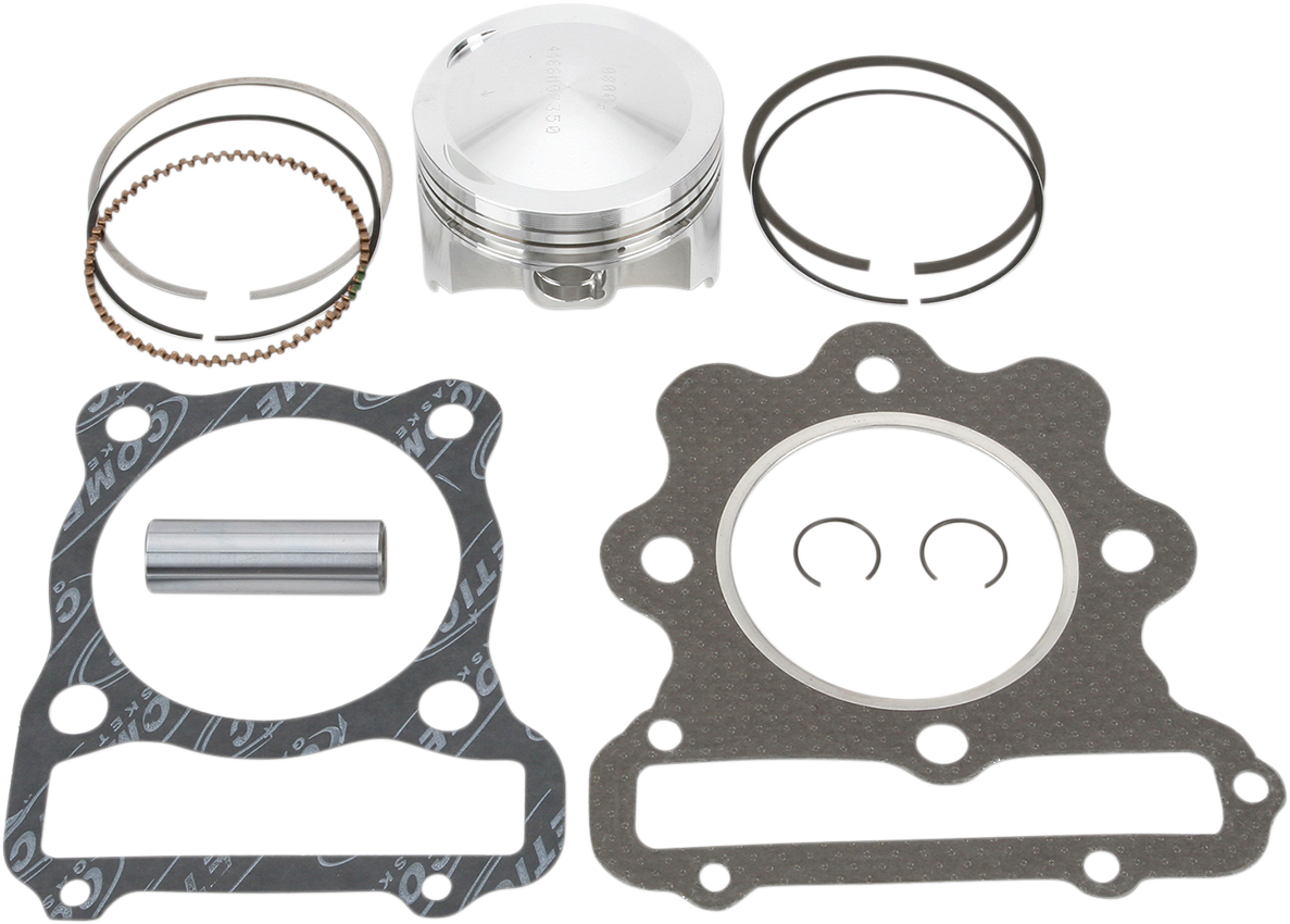Piston Kit with Gaskets - 73.50 mm - Honda