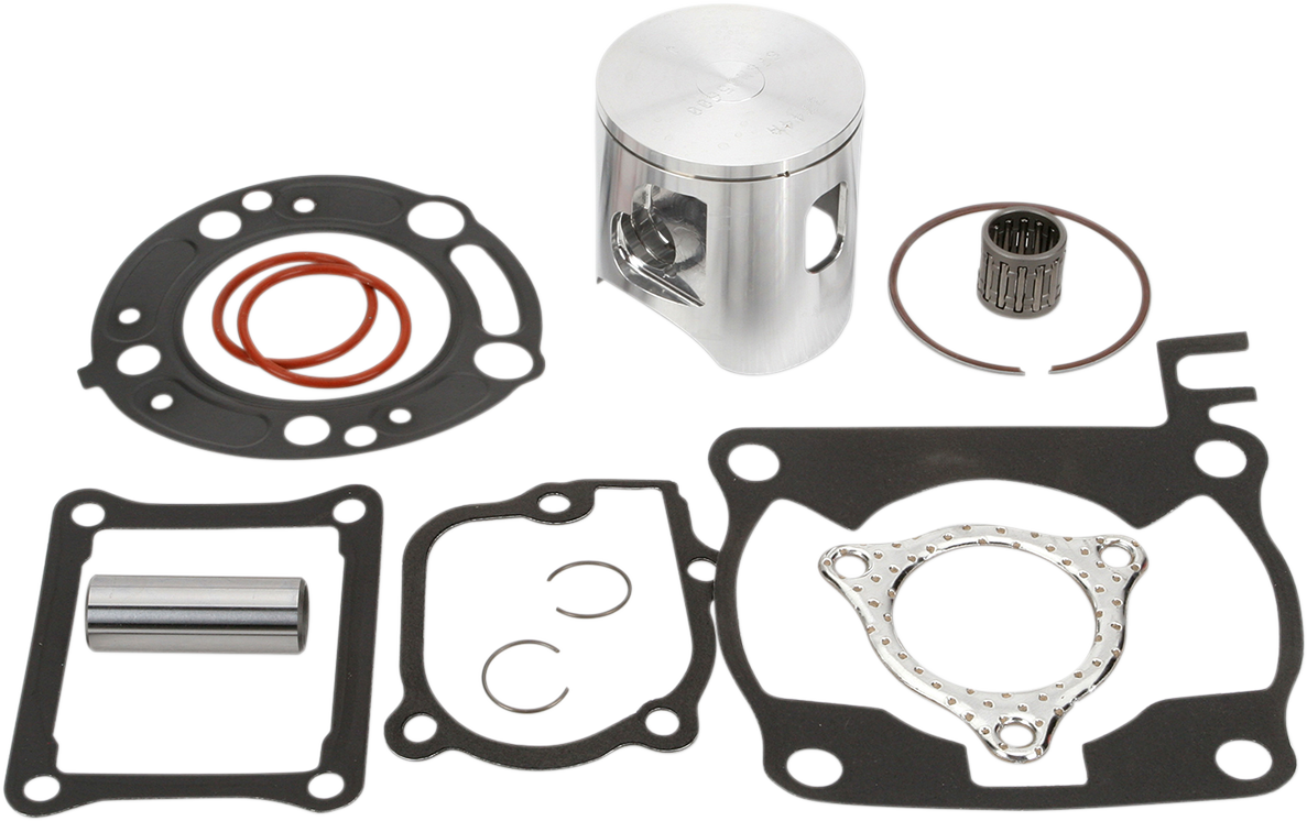 Piston Kit with Gaskets - 56.00 mm - Honda CR125R