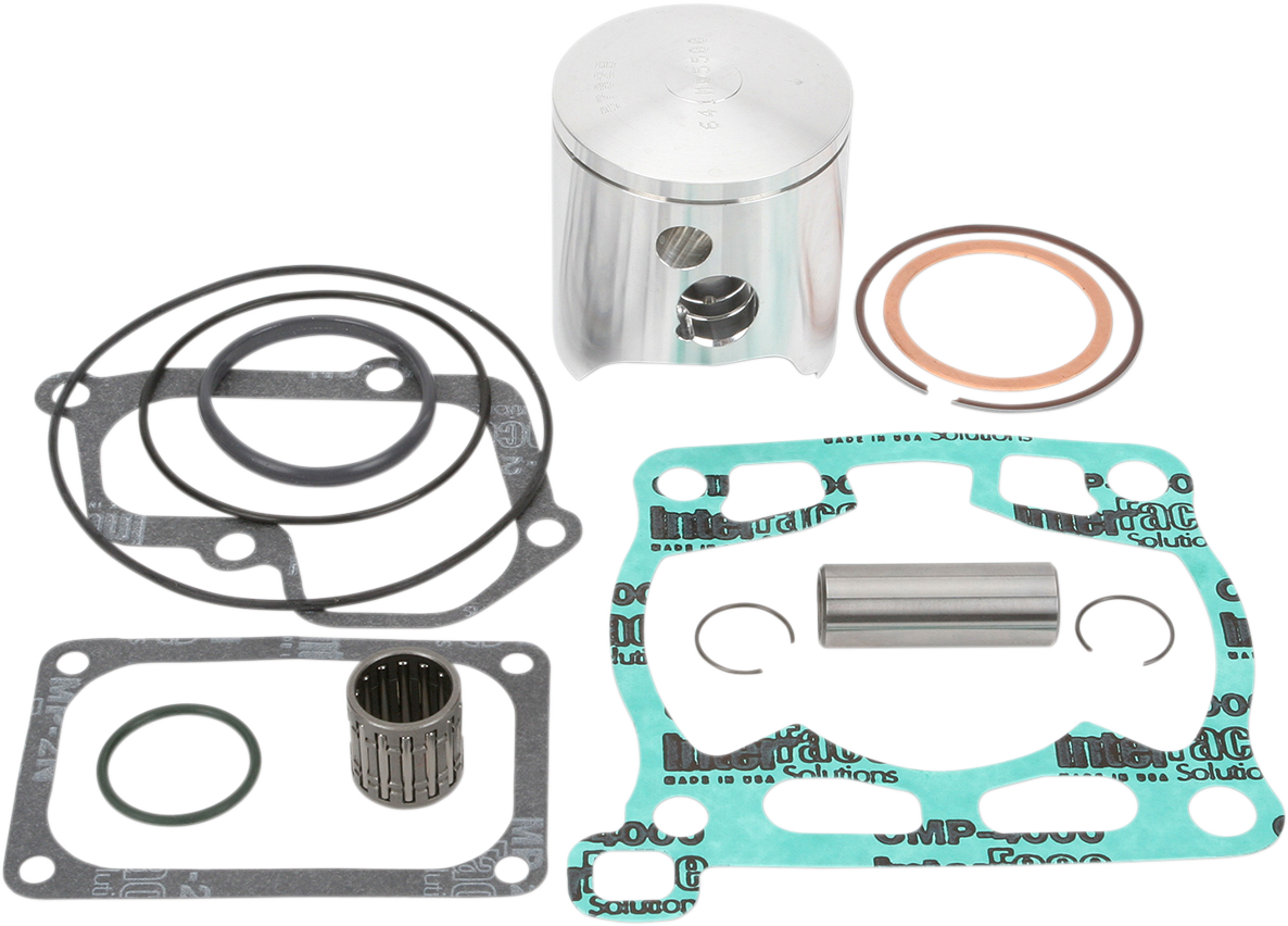 Piston Kit with Gaskets - 55.00 mm - Suzuki RM125