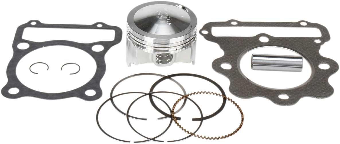 Piston Kit with Gaskets - 73.00 mm - Honda