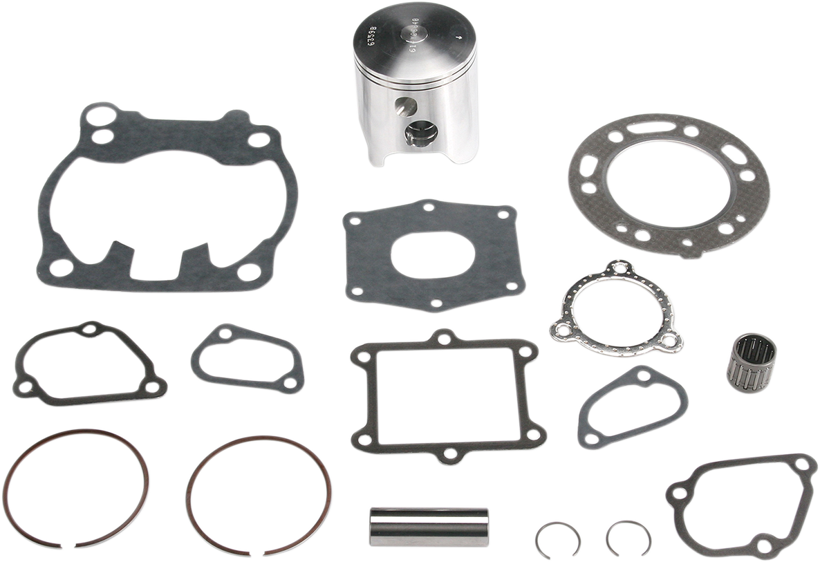 Piston Kit with Gaskets - 66.40 mm - Honda CR250R
