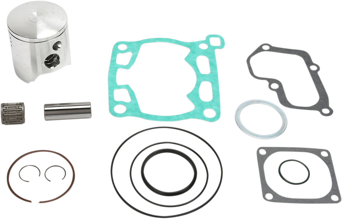 Piston Kit with Gaskets - 54.00 mm - Suzuki RM125