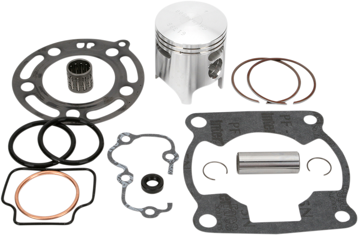 Piston Kit with Gaskets - 48.00 mm - Kawasaki KX80