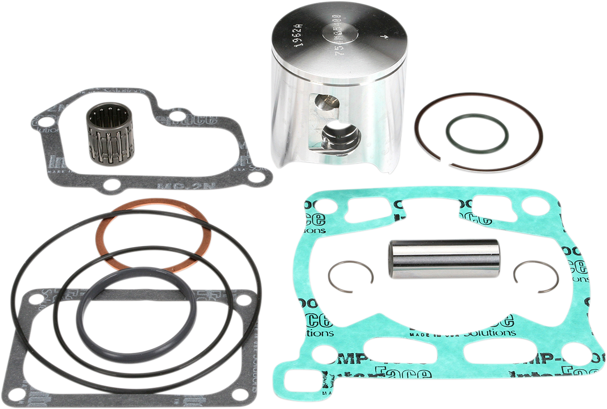 Piston Kit with Gaskets - 54.00 mm - Suzuki RM125