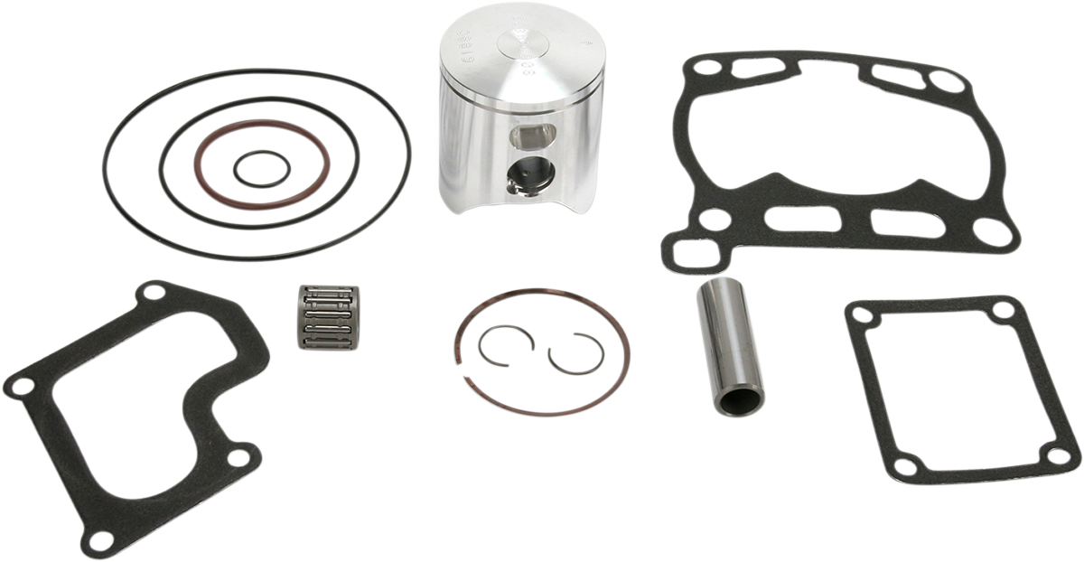 Piston Kit with Gaskets - 48.00 mm - Suzuki RM85