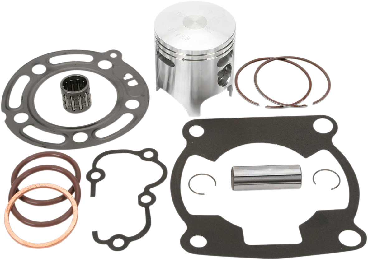 Piston Kit with Gaskets - 48.50 mm - Kawasaki KX85