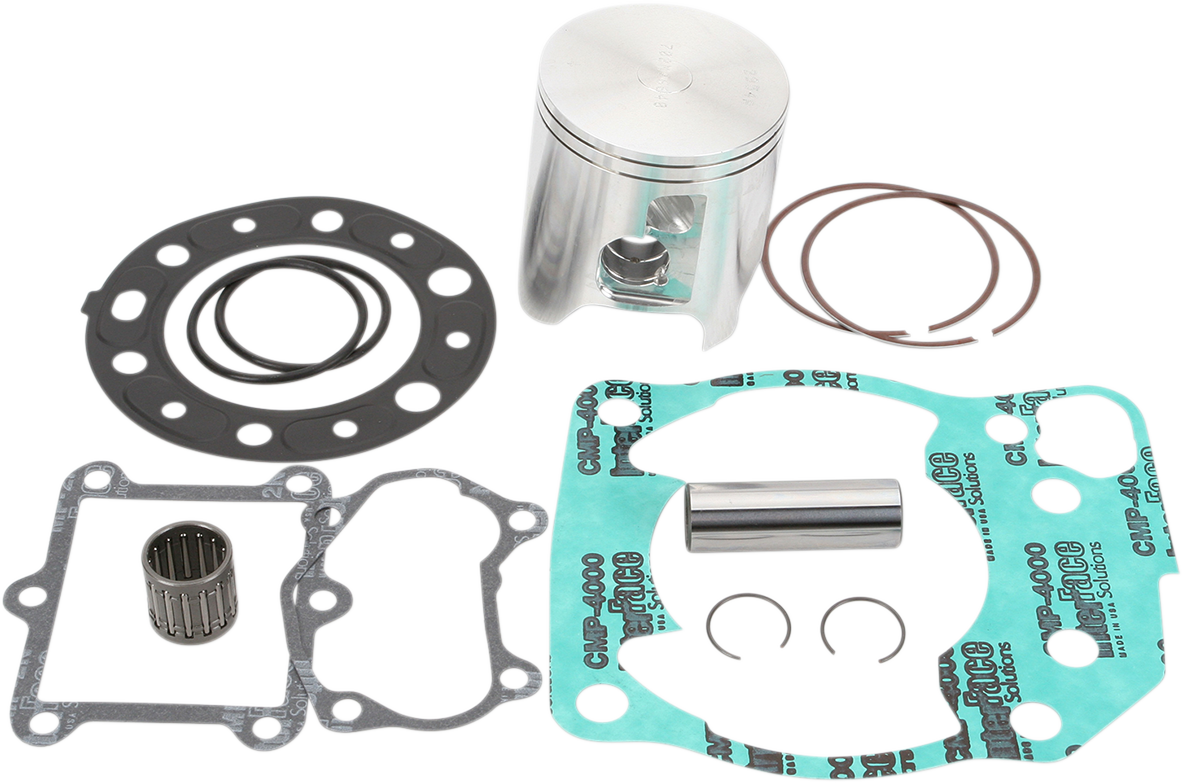 Piston Kit with Gaskets - 66.40 mm - Honda CR250R