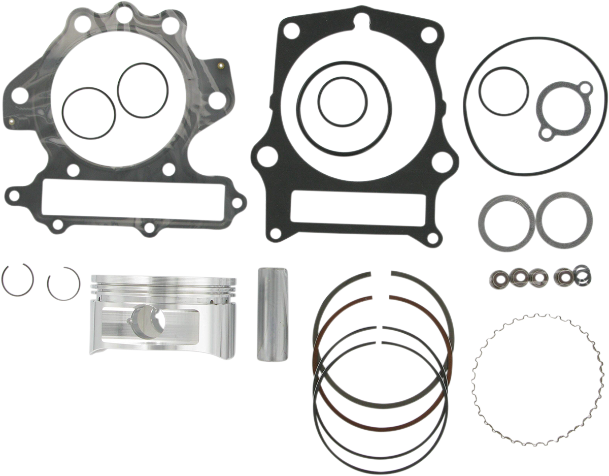 Piston Kit with Gaskets - 95.00 mm - Yamaha