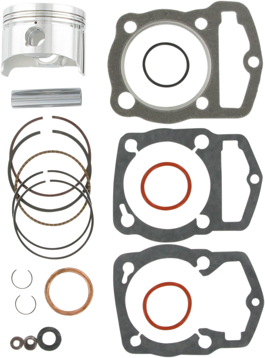 Piston Kit with Gaskets - 65.00 mm - Honda