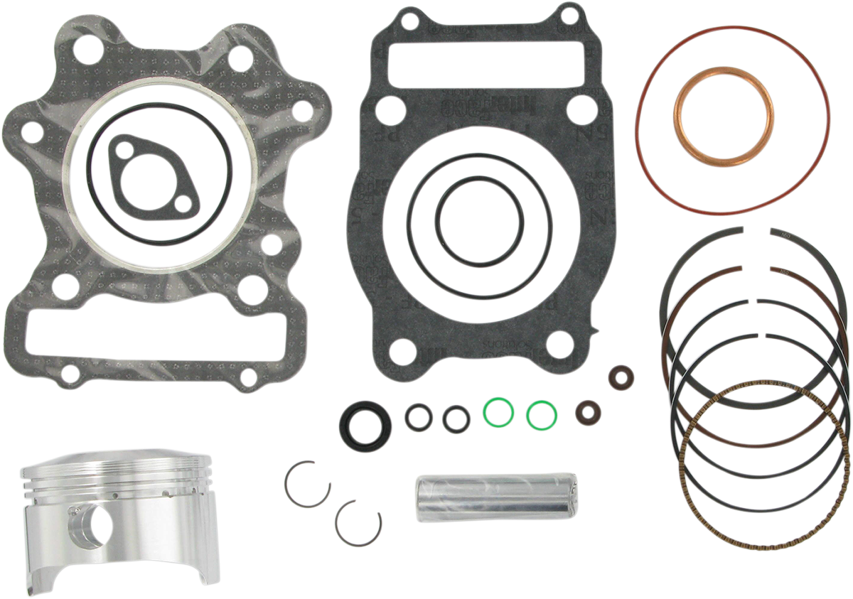 Piston Kit with Gaskets - 74.50 mm - Honda