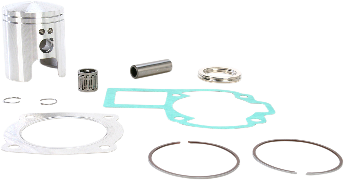 Piston Kit with Gaskets - 50.00 mm - Kawasaki | Suzuki