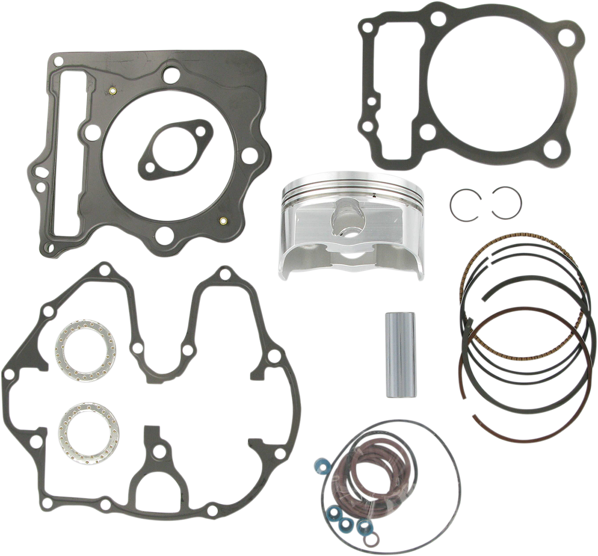 Piston Kit with Gaskets - 89.00 mm - Honda