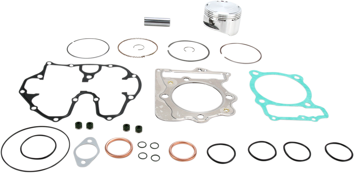 Piston Kit with Gaskets - 86.00 mm - Honda