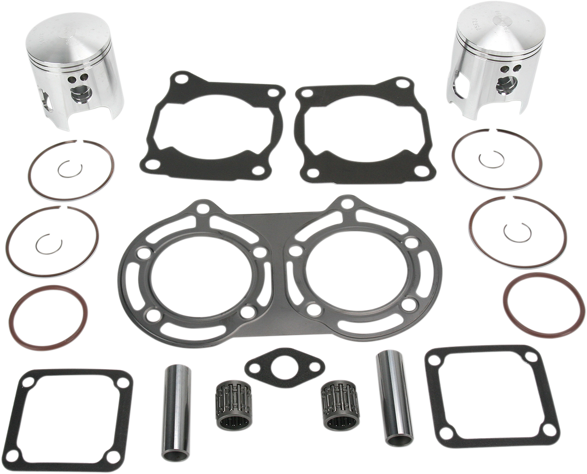 Piston Kit with Gaskets - 64.50 mm - Yamaha YFZ350 Banshee