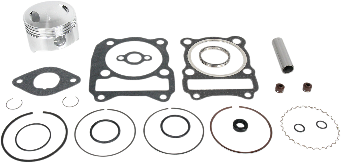 Piston Kit with Gaskets - 67.00 mm - Suzuki
